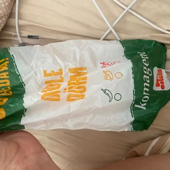 Komagene Dürümünde Kıl: Hijyen Şikayeti Ve İade Talebi