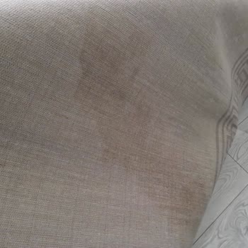 Tusem Halı Yıkama’da Leke Kaldırılamadı, Renk Soldu Ve Halı Deforme Oldu