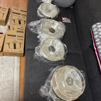 Kahramanlar Tencere Setinde Deformeli Kulplar El Kesebilecek Ve Güvenlik Riski