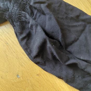 Namaz Elbisesi Bir Hafta İçinde Pamuklandı, Fermuarı Çöktü Ve İade Reddi