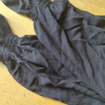 Namaz Elbisesi Bir Hafta İçinde Pamuklandı, Fermuarı Çöktü Ve İade Reddi