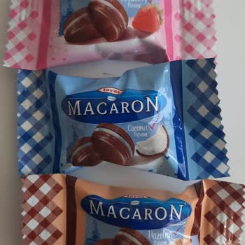 Yanıltıcı Ambalaj Ve İsimle Tüketiciyi Aldatan Minik Macaron Ürünü