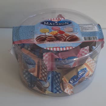 Yanıltıcı Ambalaj Ve İsimle Tüketiciyi Aldatan Minik Macaron Ürünü