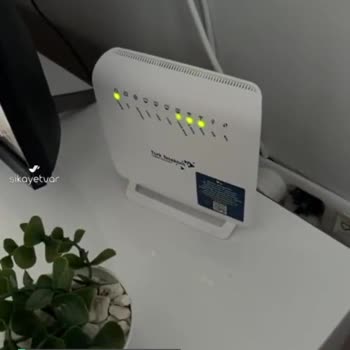 Türk Telekom İnternet Bağlantı Sorunu