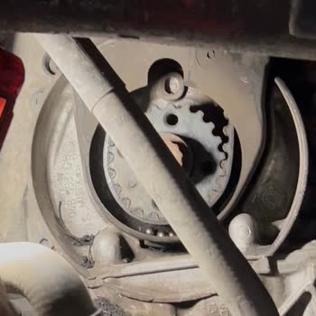 Araçta Triger Kayışı Arızası Ve Garanti Sorumluluğu İhmal Edildi