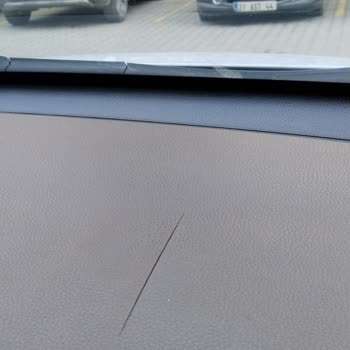 Kia Sportage 2012'de Airbag Çatlağı: Üretim Hatası Ve Ücretsiz Onarım