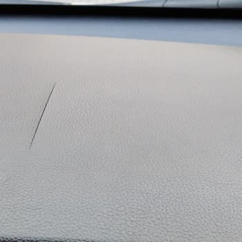 Kia Sportage 2012'de Airbag Çatlağı: Üretim Hatası Ve Ücretsiz Onarım