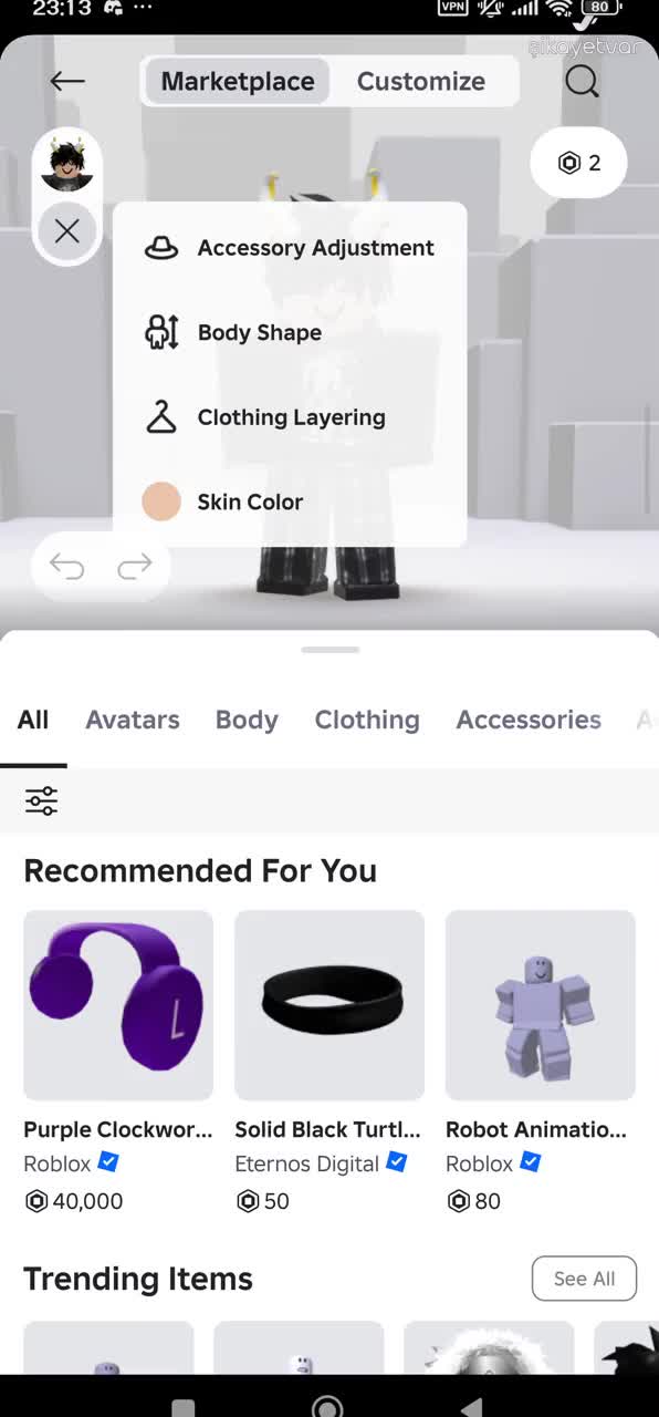 Roblox Removes Purchased Classic Faces from Inventory video cover