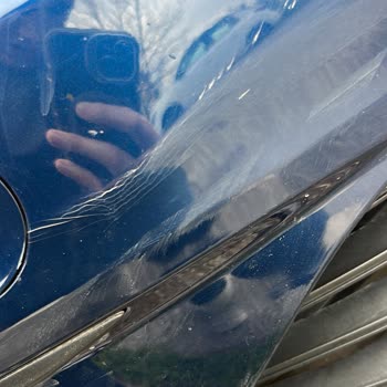 Yetkili Serviste Aracım Vuruldu, Güvenim Sarsıldı