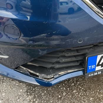 Yetkili Serviste Aracım Vuruldu, Güvenim Sarsıldı