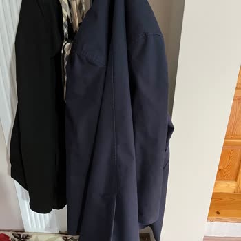 Zara Pardösüde Renk Solması Ve Dikiş Hataları, İade Ve Değişim Talebi