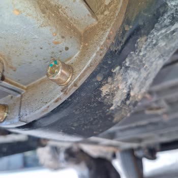 Reeder Araçta Yağ Kaçağı, Servis Ücret İddiası Ve İletişimsizlik