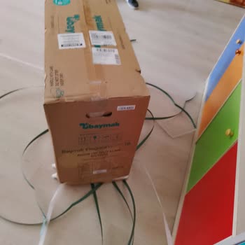 Fabrika Çıkışı Hasarlı Klimanın İadesi Reddedildi