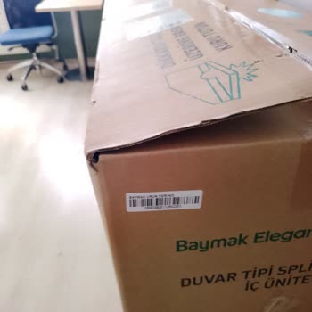 Fabrika Çıkışı Hasarlı Klimanın İadesi Reddedildi