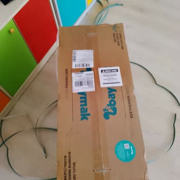 Fabrika Çıkışı Hasarlı Klimanın İadesi Reddedildi