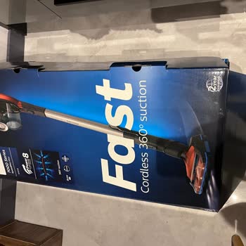 İlk Kullanımda 35 Hatası Gösteren Ve Çalışmayan Philips 7000 Series Süpürge