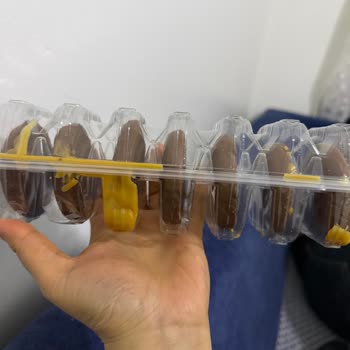 A101'den Karamelli Atıştırmalıkta Karamel Sızıntısı Ve Hijyen Endişesi