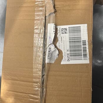 Sneaksnet'ten Eksik Ayakkabı Ve İade Talebi