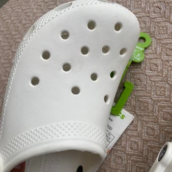 Defolu Crocs Ürünüm İçin Değişim Sürecinde Bilgi Eksikliği Ve Gecikme