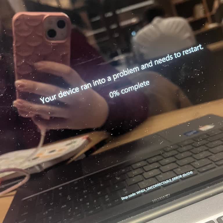 Huawei Matebook 14 Donma, Klavye Ve Bluetooth Sorunları, Servis Çözüm Sunamıyor