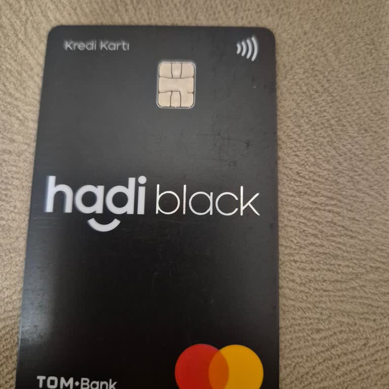 Kapatılan Hadi Black Kartı İçin 1.000 TL Aidat İadesi Talebi