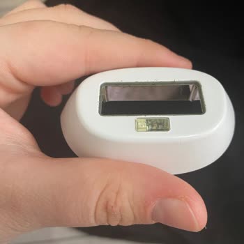 25.598 TL'lik Kullanılmış Lazer Epilasyon Cihazı İçin İade Talebi