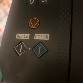 Arızalı Canon Yazıcı İçin Hızlı Değişim Talebi