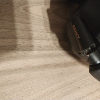 WH-100XM5 Kulaklıkta Bağlantı Noktasından Kırılma Ve Ücretsiz Değişim Talebi