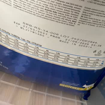 Sipariş Edilen Kedim Maması Sahte, Kedim Yemeyi Reddediyor