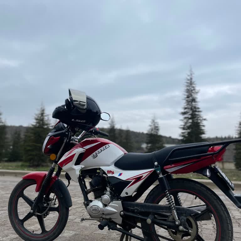 Yuki Fifty 50 CC Motor İçin Performans Artırıcı Silindir Kiti Eksikliği