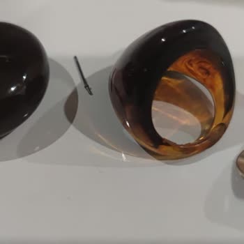 Stradivarius Küpe Ve Yüzüklerin Hepsi İlk Kullanımda En Geç İkinci Kullanımda Kırıldı Veya Dağıldı