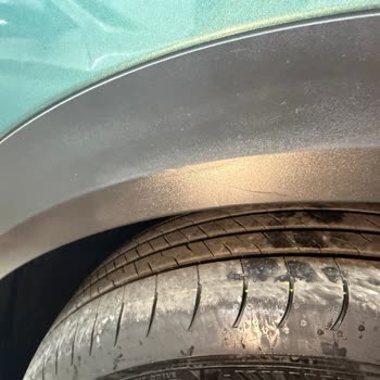 Teslim Gecikmesi Ve Çiziklerle Gelen Araç