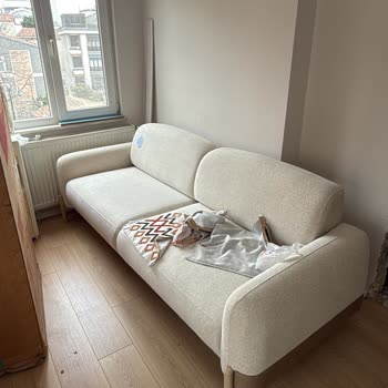 Büyük Ölçülerdeki Koltuk Takımı İçin Tam Değişim Talebim Reddedildi