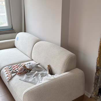 Büyük Ölçülerdeki Koltuk Takımı İçin Tam Değişim Talebim Reddedildi