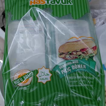 Hastavuk Şanlıurfa A101 Markette Çiğ Et Buldum