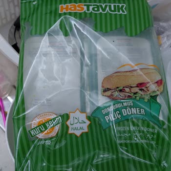 Hastavuk Şanlıurfa A101 Markette Çiğ Et Buldum