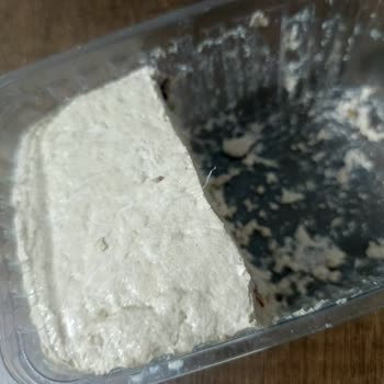 Torku Tahin Helvası İçinde Plastik Parça Sağlık Endişesi Ve Güven Kaybı