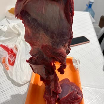 Migros Yemek'te Yanlış Et Teslimatı, 650 TL İade Talebi