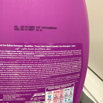 Peros Renk Uzmanı Kokusundaki Yanıcı Koku Ve Güven Sorunu