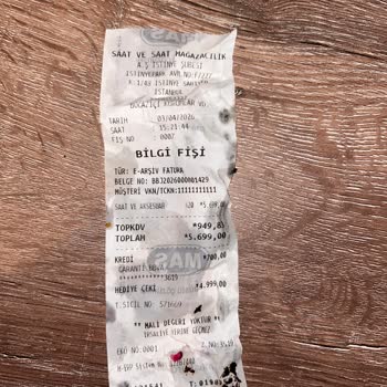 İstinyePark Mağazasında Renk Değişiminde Fiyat Farkı Talebi Ve Müşteri Hizmetleri Sorunu