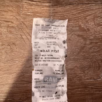 İstinyePark Mağazasında Renk Değişiminde Fiyat Farkı Talebi Ve Müşteri Hizmetleri Sorunu