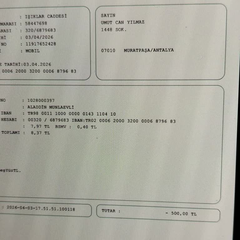 Havale Yatırımı Onay Hatası Ve Destekte Çözüm Bulunamaması