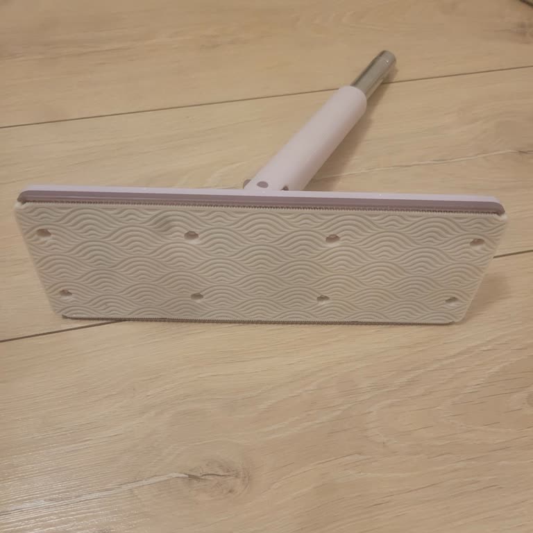 Reklamı Gibi Olmayan Küçük Ve Kalitesiz Flexiclamp Pro Mop Ve İade Seçeneği Yok