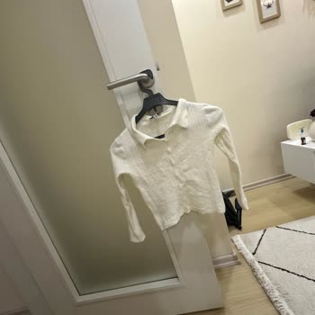 Mavi Triko Kazak İlk Yıkamada Aşırı Çekti, İade Talebi Reddi