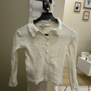 Mavi Triko Kazak İlk Yıkamada Aşırı Çekti, İade Talebi Reddi