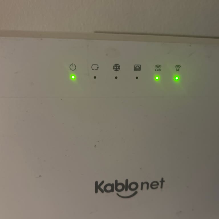 Modemde Işık Yanmıyor Ve 7 Gün Süreli İnternet Kesintisi