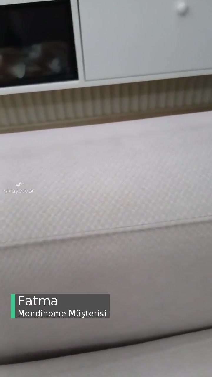 Mondihome Lizbon Koltuk Takımı Kalitesizliği! videonun kapak resmi