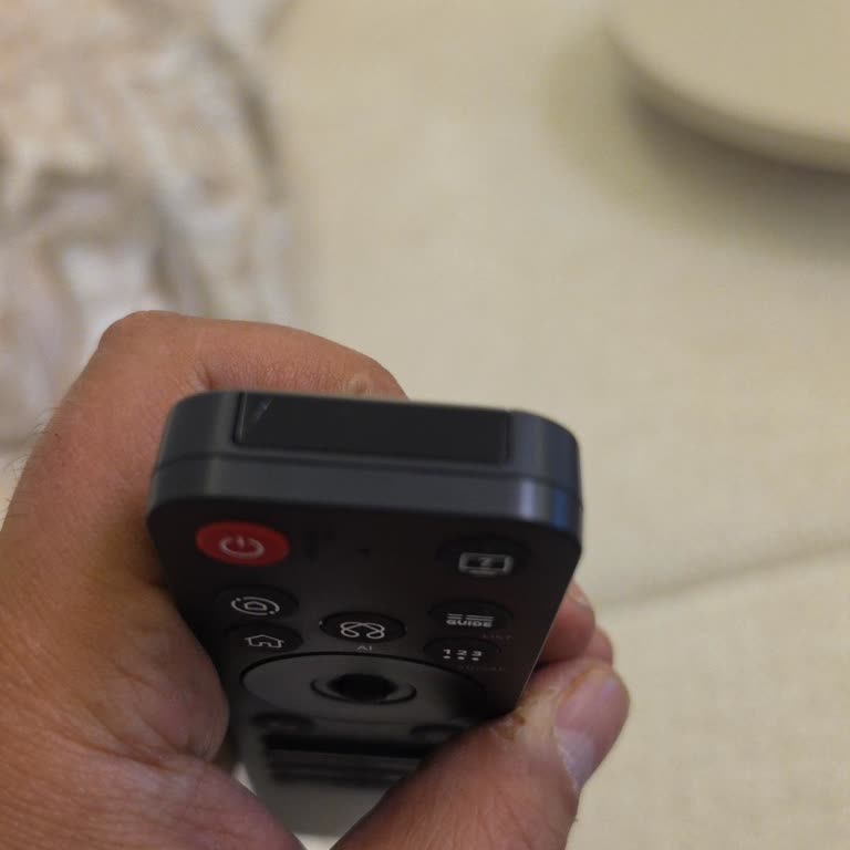 Teslimatı Geciken Ve Kullanılmış TV İçin Orijinal Kutu Ve Yeni Kumanda Talebi