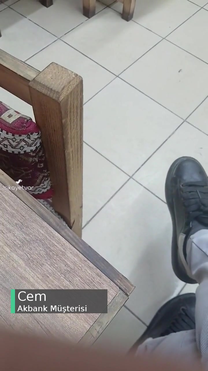 Akbank Kredi Kartımın Habersiz Limitini Düşürdünüz! videonun kapak resmi