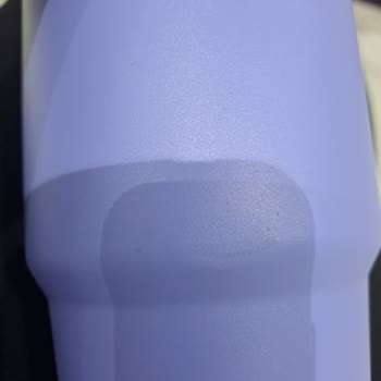 Stanley Termosun Boyası Üç Gün İçinde Dökülüp Logo Çıktı Değişim Talebi